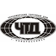 Логотип компании Черноморский Торговый Дом (Новороссийск)