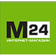 Логотип компании интернет-магазин M24 (Киев)