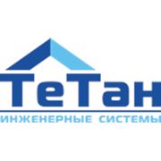 Логотип компании ТЕТАН Инженерные Системы (Киев)