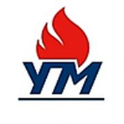 Логотип компании ООО «УКРПОЖМОНТАЖ» (Киев)