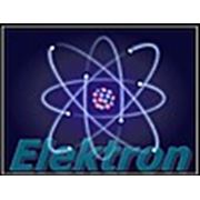 Логотип компании Elektron (Днепр)