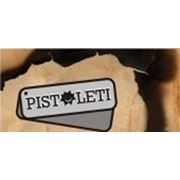 Логотип компании Интернет-магазин “Pistoleti“ (Донецк)