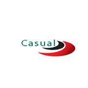 Логотип компании Casual, OOO (Ташкент)