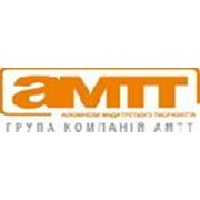 Логотип компании АМТТ, Группа компаний (Крюковщина)