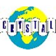 Логотип компании Кристалл, ЧНПП (Киев)