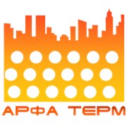 Логотип компании Арфа терм, ООО (Киев)