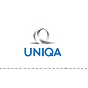 Логотип компании СК Уника (UNIQA на Арсенальной), ЧАО (Киев)