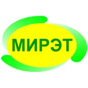 Логотип компании Мирэт, ООО (Новосибирск)