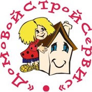 Логотип компании ДомовойСтройСервис, ООО (Нижний Новгород)