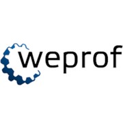 Логотип компании Weprof (Вепроф), ООО (Санкт-Петербург)