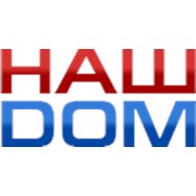Логотип компании Наш Дом, Интернет-магазин (Киев)