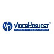 Логотип компании Видеопроект, ООО (Киев)