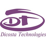 Логотип компании Dicosta Technologies LTD (Дикоста Технологиес ЛТД), ТОО (Алматы)