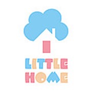 Логотип компании Детские кровати из дерева Little Home (Санкт-Петербург)
