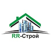 Логотип компании RR-Строй (РР-Строй), ТОО (Алматы)