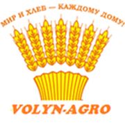 Логотип компании VOLYN-AGRO (Москва)