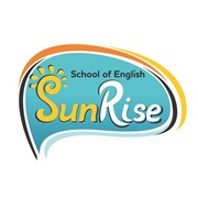 Логотип компании Языковая школа SUNRISE (Павлодар)