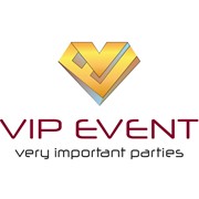 Логотип компании VIP EVENT, ИП (Алматы)