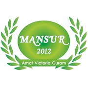 Логотип компании ТОО “MANSUR 2012“ (Костанай)