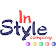 Логотип компании InStyle Company (Запорожье)