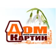Логотип компании интернет-магазин ДОМ КАРТИН (Киев)