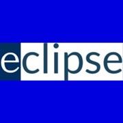 Логотип компании ECLIPSE (Алматы)