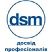Логотип компании ДСМ-ТРЕЙД (Киев)