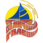 Логотип компании Солнечный галеон (Рославль)