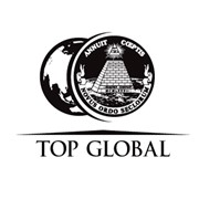 Логотип компании Топ-глобал, ООО (Владивосток)
