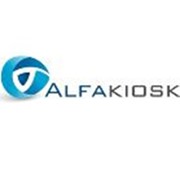 Логотип компании Alfakiosk(Альфакиоск), ООО (Харьков)