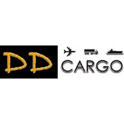 Логотип компании DD Cargo (ДиДи Карго), ИП (Астана)