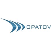 Логотип компании Опатов (Минск)