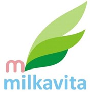 Логотип компании Милкавита, ОАО (Гомель)