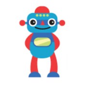 Логотип компании Интернет-магазин “Робот Гоша“ (Ростов-на-Дону)