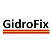 Логотип компании GidroFix (Киев)