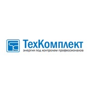 Логотип компании Техкомплект, ООО (Санкт-Петербург)
