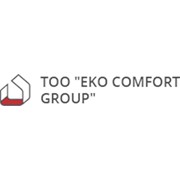Логотип компании Eko Comfort Group (Эко Комфорт Групп), ТОО (Павлодар)