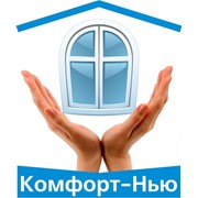 Логотип компании Комфорт-Нью, ООО (Гомель)