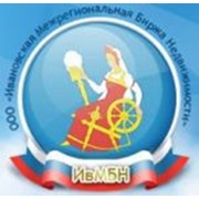 Логотип компании Ивановская Межрегиональная Биржа Недвижимости, ООО (Иваново)