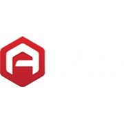 Логотип компании «АЛВА Групп» (Ивантеевка)