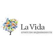 Логотип компании Ла Вида, агентство недвижимости (La Vida) (Киев)