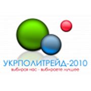 Логотип компании Укрполитрейд-2010, ООО (Донецк)