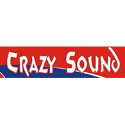 Логотип компании CRAZY SOUND (Усть-Каменогорск)
