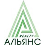 Логотип компании Альянс риэлти (Полтава)