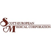 Логотип компании Scott-European Medical Corporation (Скотт-Юропиен Медикал Корпорейшн), ООО (Москва)