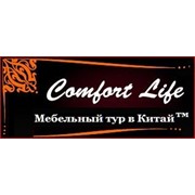 Логотип компании Комфорт лайф, СПД (Comfort Life) (Киев)