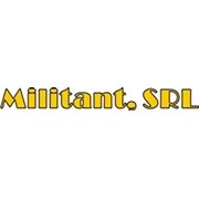 Логотип компании Militant, SRL (Кишинев)