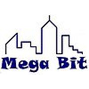 Логотип компании Mega Bit (Мега Бит), ИП (Алматы)