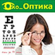 Логотип компании Интернет-магазин “oko-Оптика“ (Котовск)