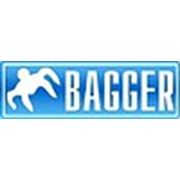 Логотип компании ООО “Баггер“ (Омск)